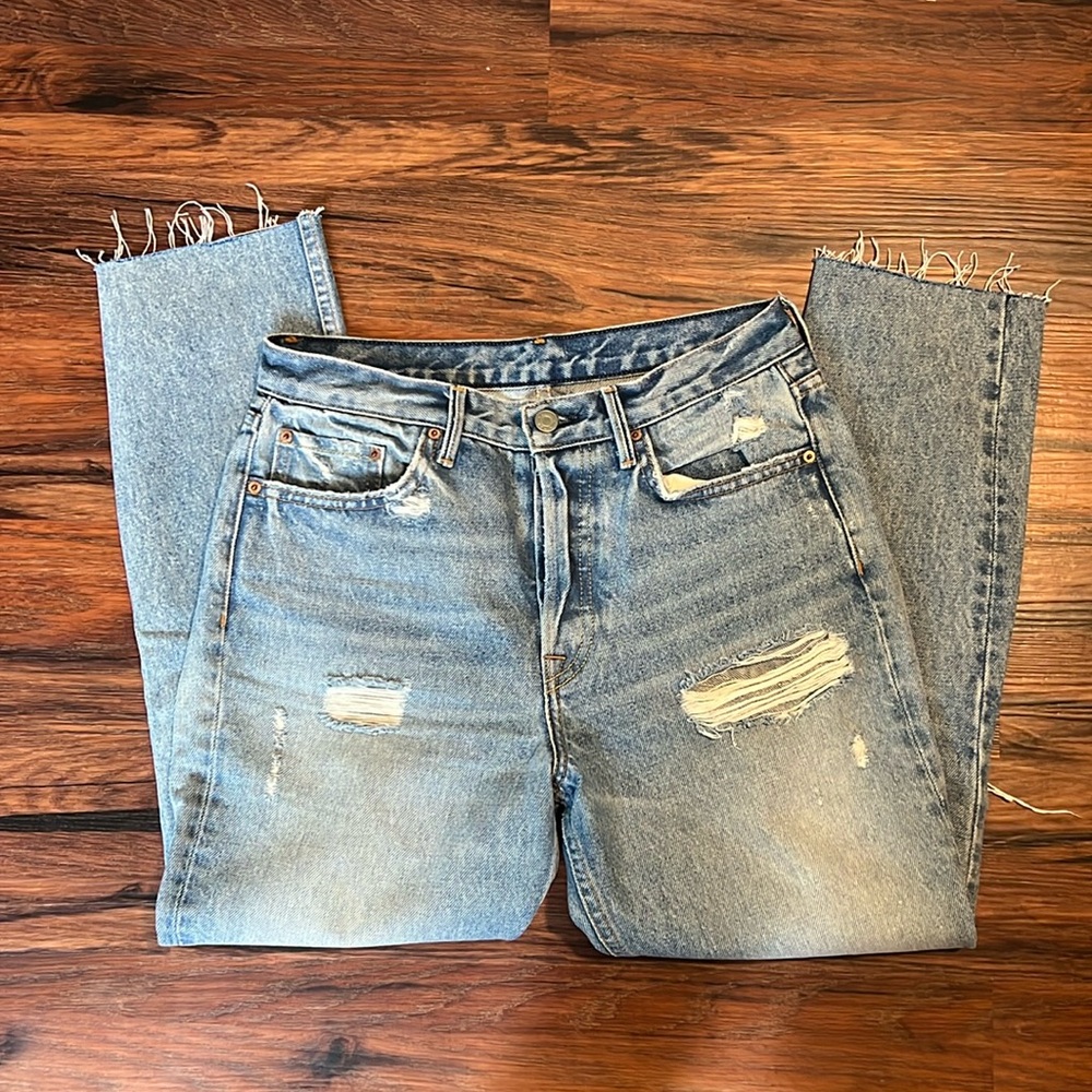 Grlfrnd Karolina jeans